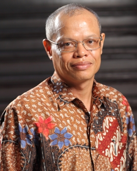 Dr. Ir. Iman Yani Harahap