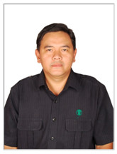 Dr. Ir. Suroso Rahutomo, M.Agr.St