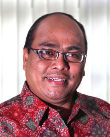 Dr. Ir. Hasril Hasan Siregar, M.Si