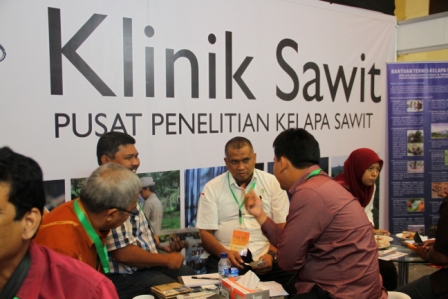 Pertemuan Teknis Kelapa Sawit (PTKS) 2015