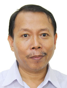 Dr. Ir. Angga Jatmika, M.Si.