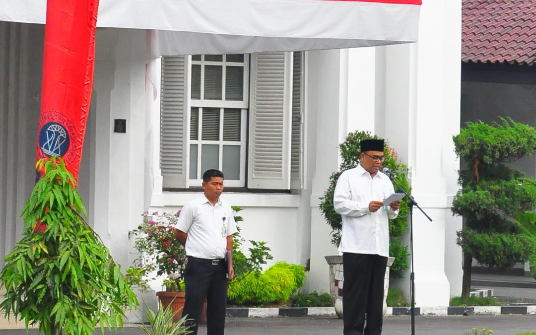 PUSAT PENELITIAN KELAPA SAWIT: 72 Tahun Indonesia Kerja Sama